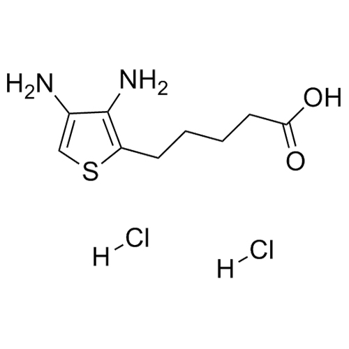 Picture of Biotin Impurity C DiHCl