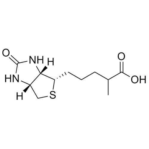 Picture of Biotin Impurity D (9-Methyl Biotin)