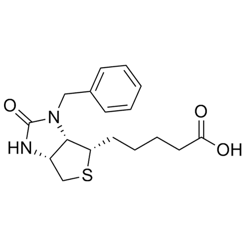 Picture of 3'N-Benzyl Biotin