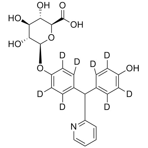 Picture of Bisacodyl Phenol Glucuronide-d8