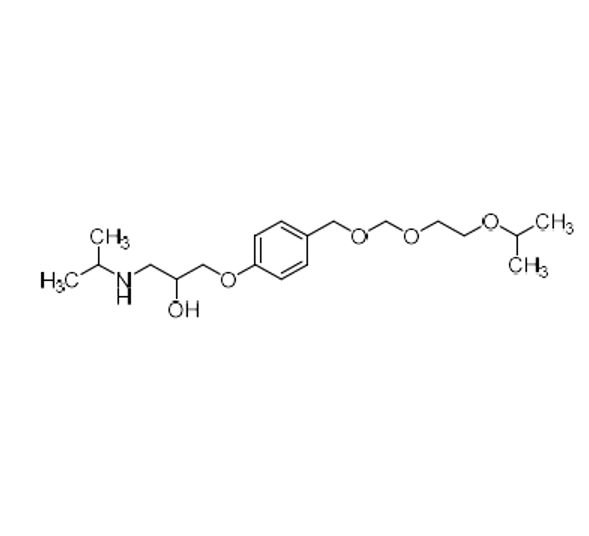Picture of Bisoprolol EP Impurity G