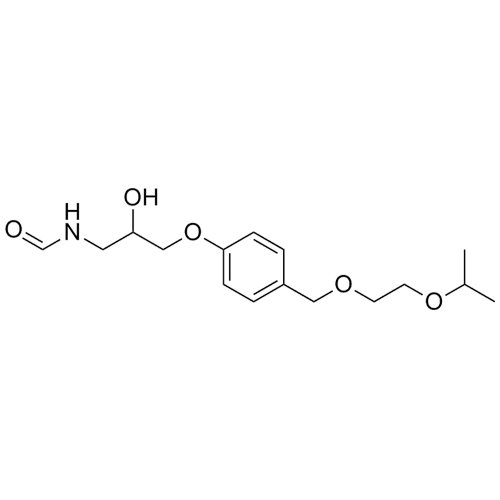 Picture of Bisoprolol Impurity *