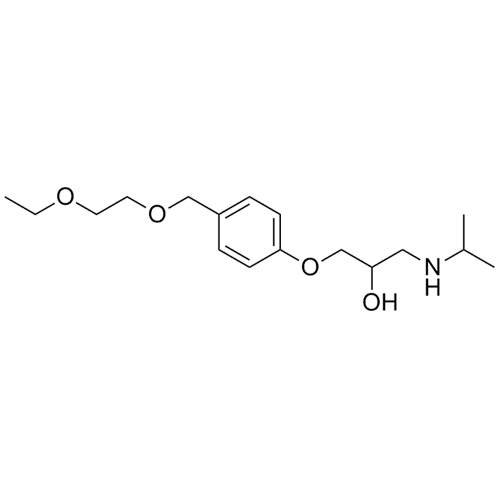 Picture of Bisoprolol EP Impurity N