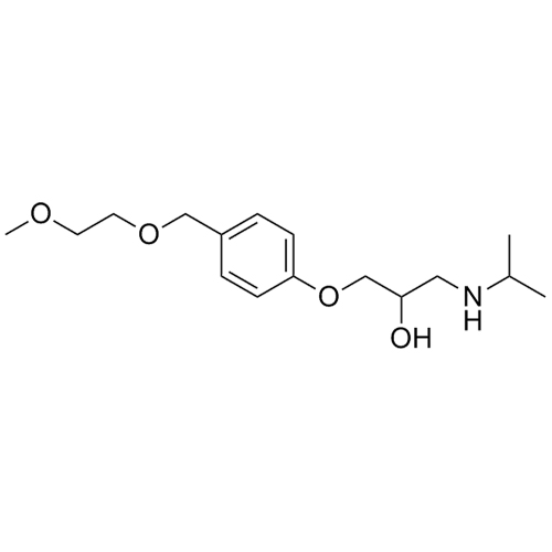 Picture of Bisoprolol EP Impurity Q