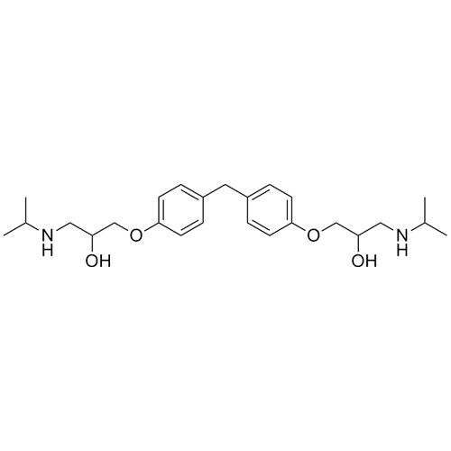 Picture of Bisoprolol EP Impurity C