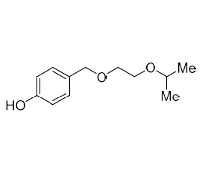 Picture of Bisoprolol Impurity M