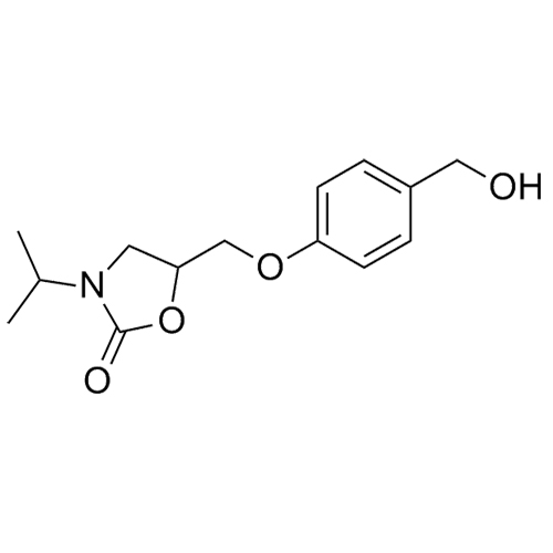 Picture of Bisoprolol EP Impurity U