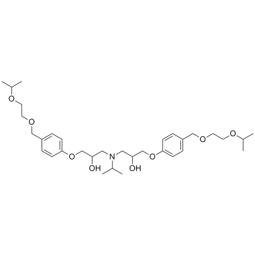 Picture of Bisoprolol Related Compound E