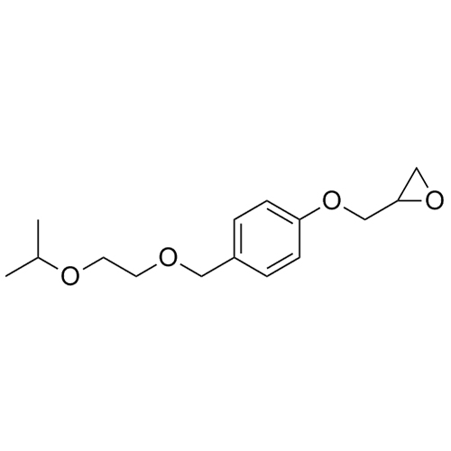 Picture of 2-((4-((2-isopropoxyethoxy)methyl)phenoxy)methyl)oxirane