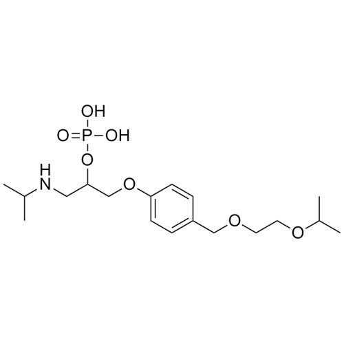 Picture of Bisoprolol Impurity 11