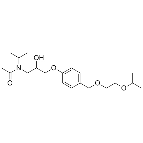 Picture of Bisoprolol Impurity 12