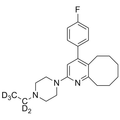 Picture of Blonanserin-d5