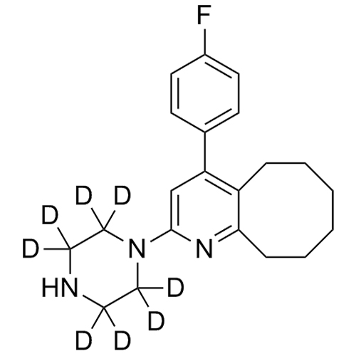Picture of Blonanserin Impurity 4-d8