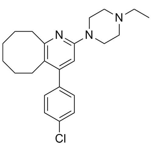 Picture of Blonanserin Impurity 9