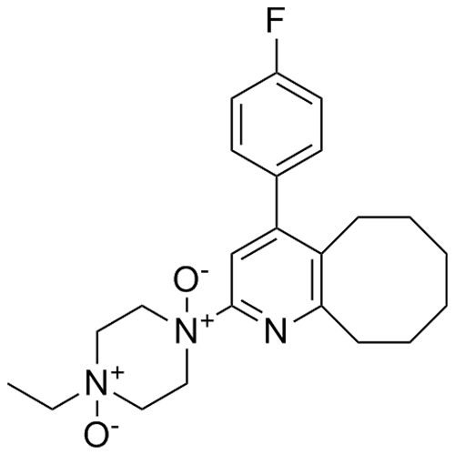 Picture of Blonanserin Impurity 11