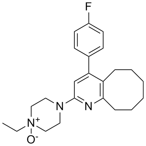 Picture of Blonanserin Impurity 12