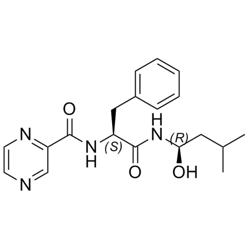 Picture of Bortezomib Impurity 2 (S,R-Isomer)