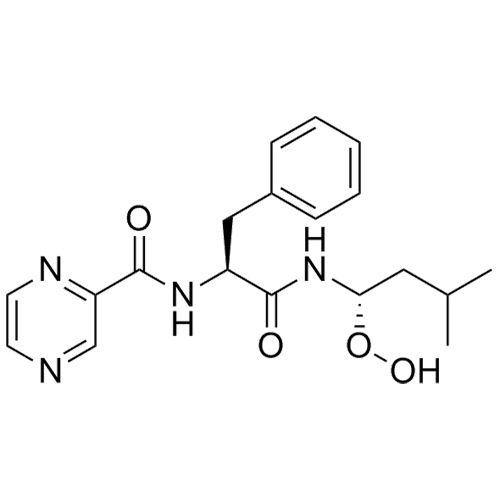 Picture of Bortezomib S-Hydroperoxide