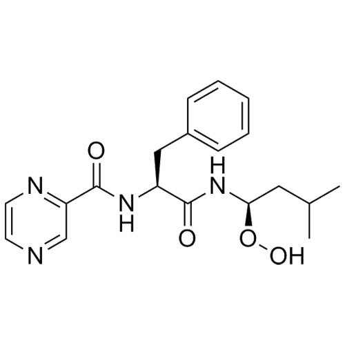 Picture of Bortezomib R-Hydroperoxide
