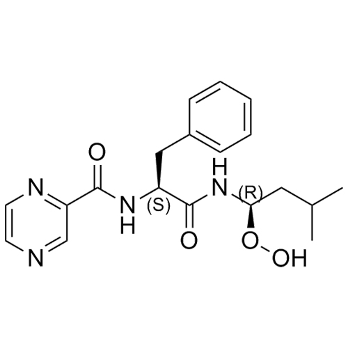 Picture of Bortezomib R-Hydroperoxide