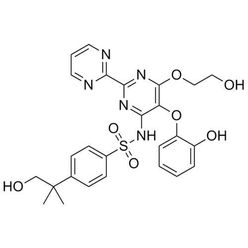 Picture of Hydroxy O-Desmethyl Bosentan