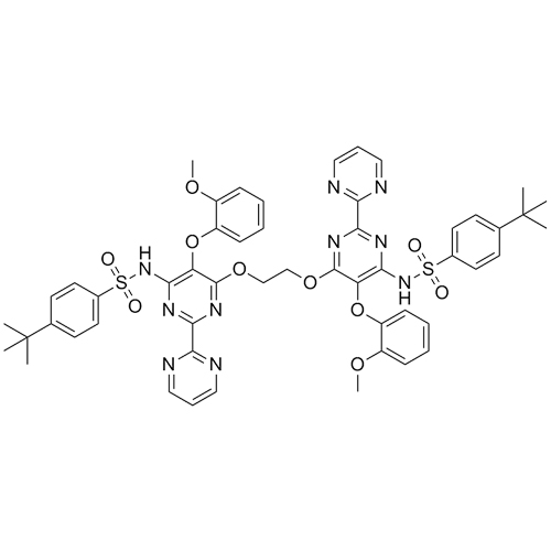 Picture of Bosentan Related Compound C