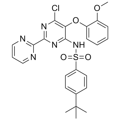 Picture of Bosentan Related Compound 3