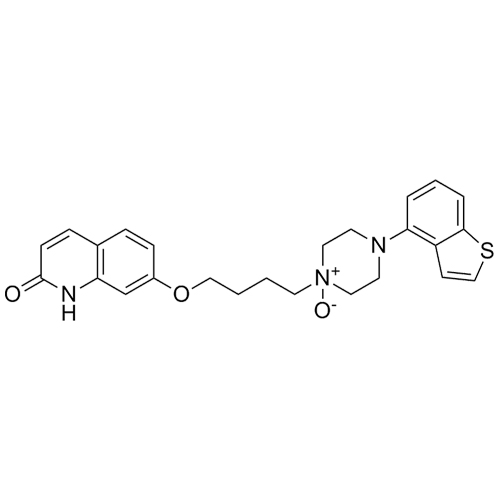Picture of Brexpiprazole N-Oxide