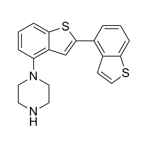 Picture of 1-([2,4'-Bibenzo[b]thiophen]-4-yl)piperazine