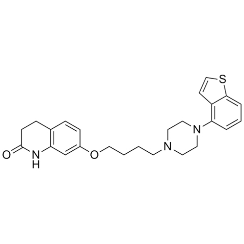 Picture of Brexpiprazole (3,4)-Dihydro-2(1H)-quinolinone