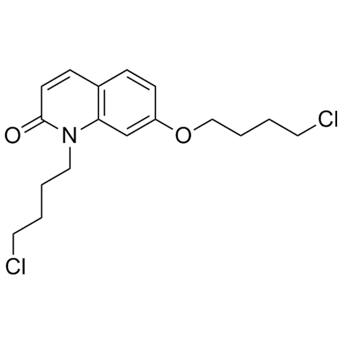 Picture of 7-(4-Chlorobutoxy)-1-(4-chlorobutyl)quinolin-2-one