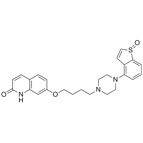 Picture of Brexpiprazole Sulfoxide