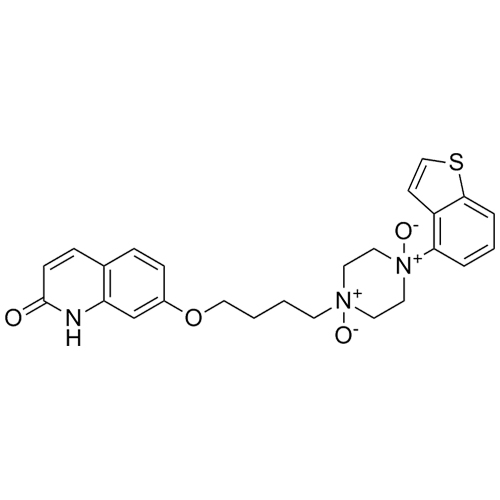 Picture of Brexpiprazole Di-N-Oxide