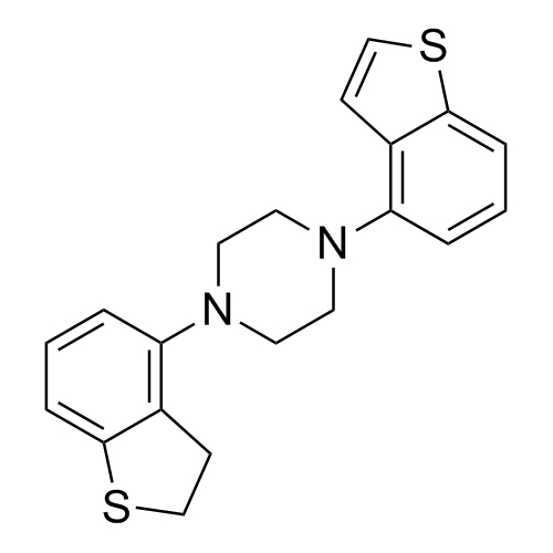 Picture of 1-(Benzo[b]thiophen-4-yl)-4-(2,3-dihydrobenzo[b]thiophen-4-yl)piperazine