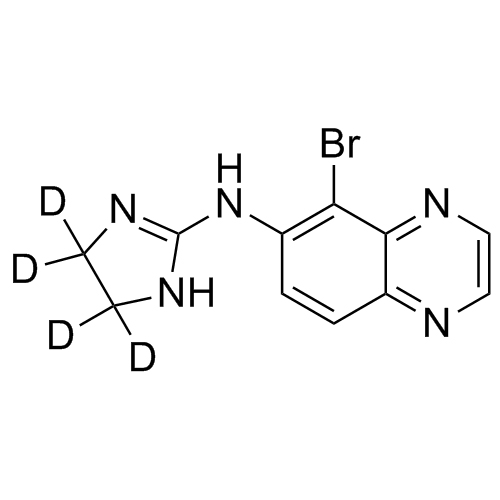 Picture of Brimonidine-d4