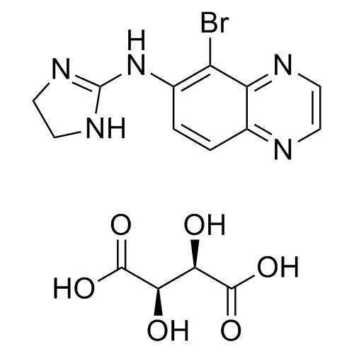 Picture of Brimonidine D-Tartrate