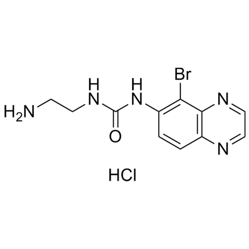 Picture of Brimonidine EP Impurity G HCl