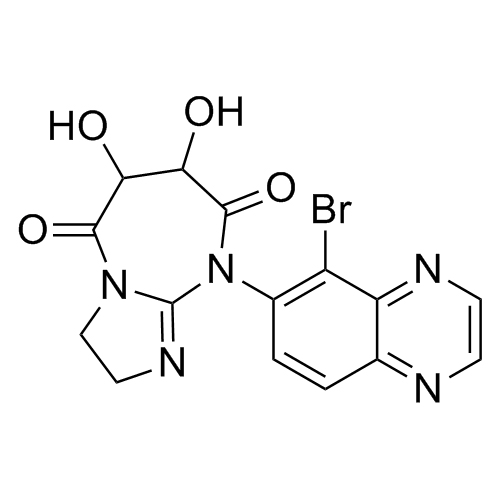 Picture of Brimonidine Tartrate Impurity 6