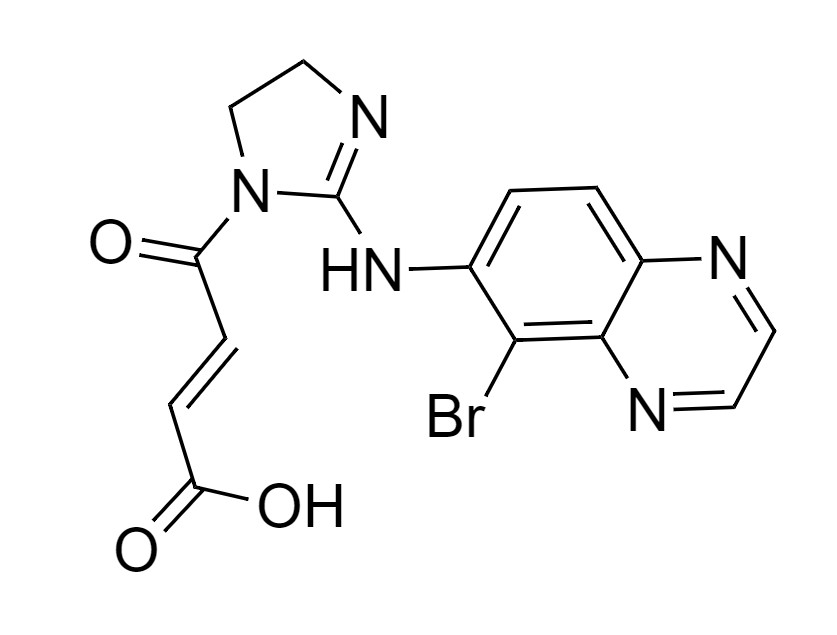 Picture of Brimonidine Tartrate Impurity 7