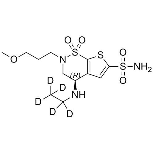 Picture of Brinzolamide-d5