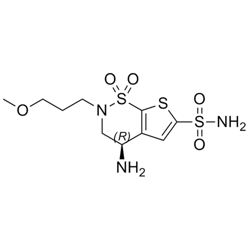 Picture of Brinzolamide Related Compound B