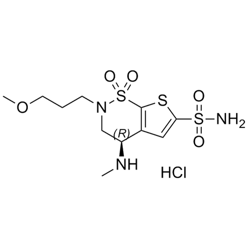 Picture of Brinzolamide Impurity G
