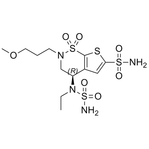 Picture of Brinzolamide Impurity 1