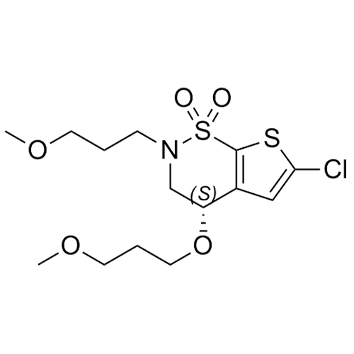 Picture of Brinzolamide Impurity 5