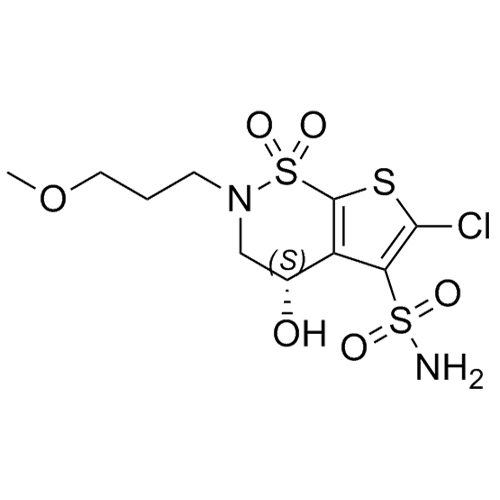 Picture of Brinzolamide Impurity 6