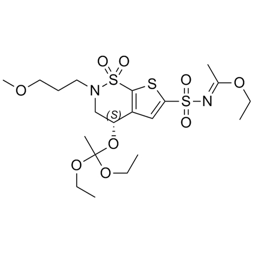 Picture of Brinzolamide Impurity 7