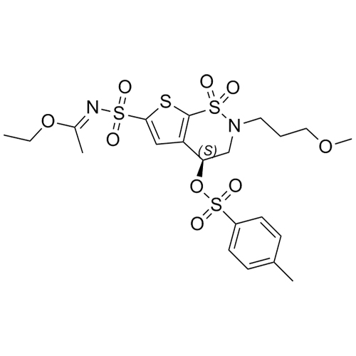Picture of Brinzolamide Impurity 9