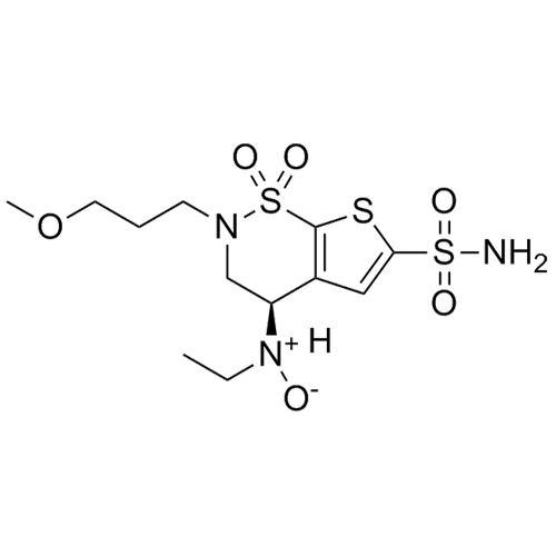 Picture of Brinzolamide Impurity 13