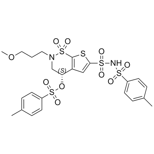 Picture of Brinzolamide Impurity 15