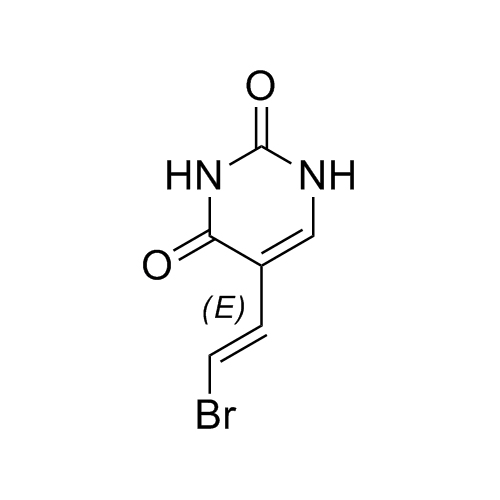 Picture of (E)-5-(2-bromovinyl)pyrimidine-2,4(1H,3H)-dione